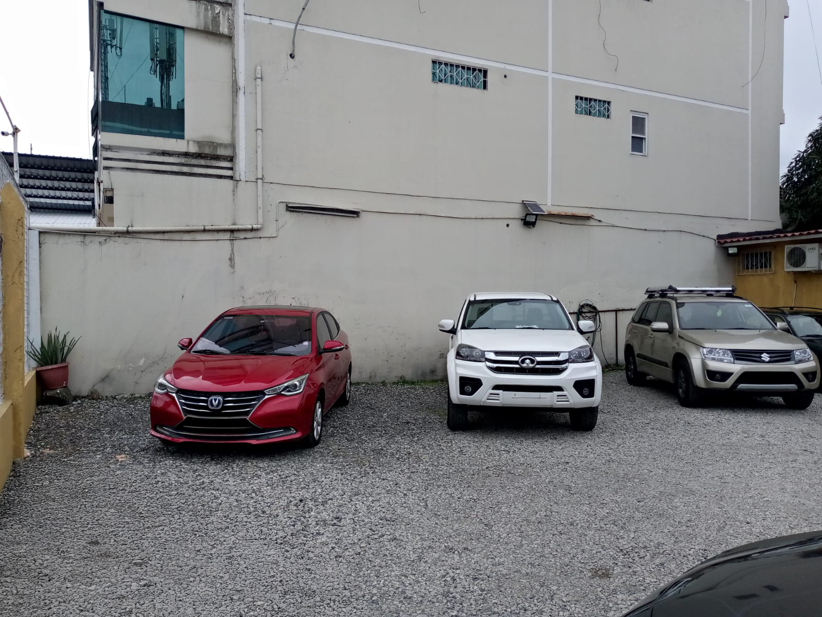Patio de Autos 2